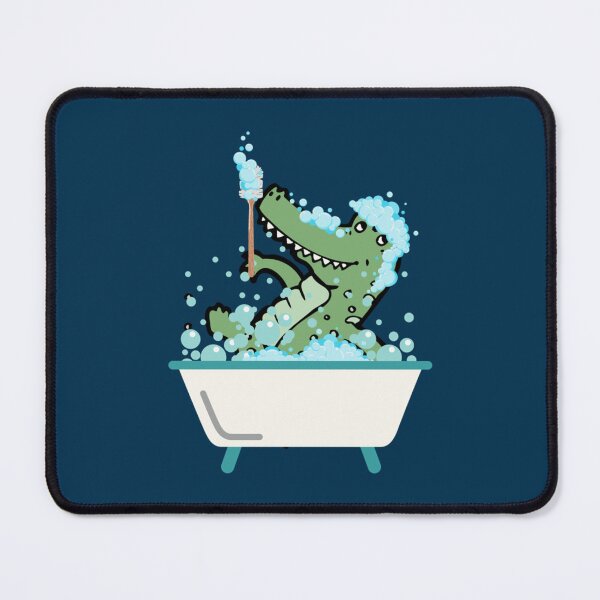 Item preview, Alligator Crocs Jibbitz Bath    designed and sold by marcellanyce.