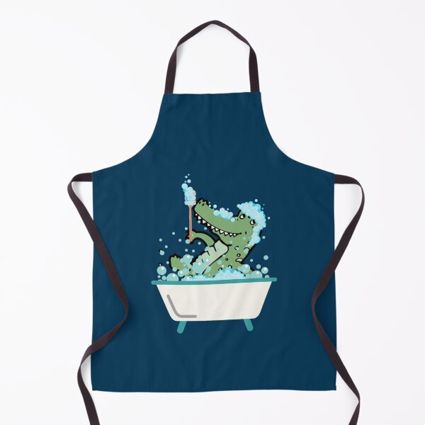Item preview, Alligator Crocs Jibbitz Bath designed and sold by marcellanyce.