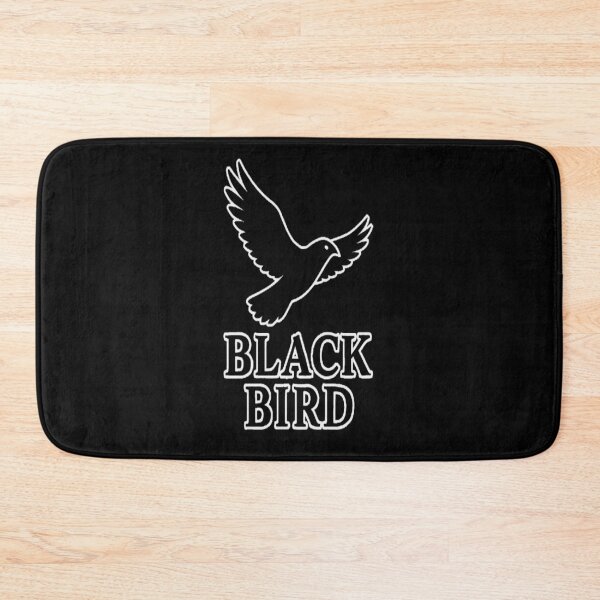 Item preview, Contorno Branco - Black Bird designed and sold by SousaStore.