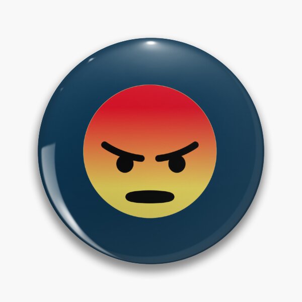 Item preview, Angry emoji   designed and sold by marcellanyce.