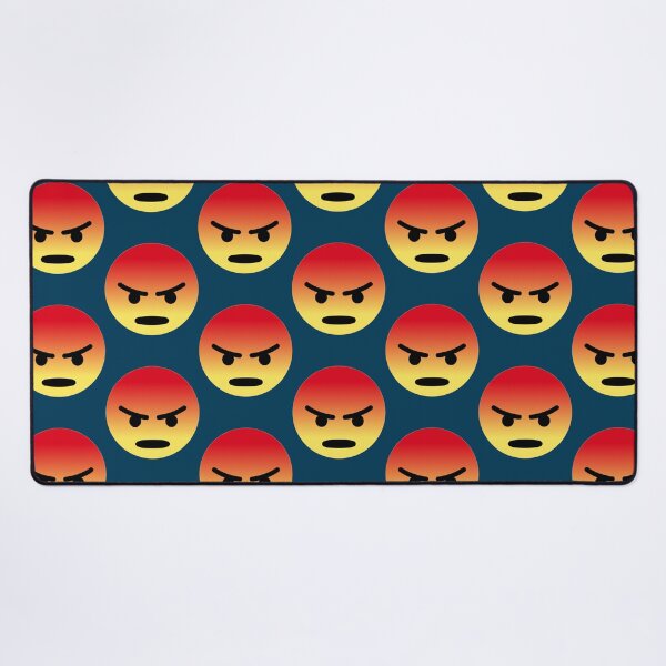 Item preview, Angry emoji designed and sold by marcellanyce.
