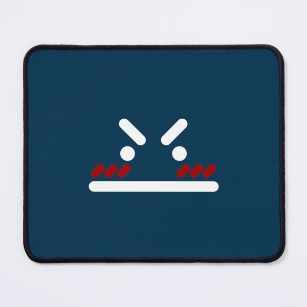 Item preview, Annoyed Face Icon   designed and sold by marcellanyce.
