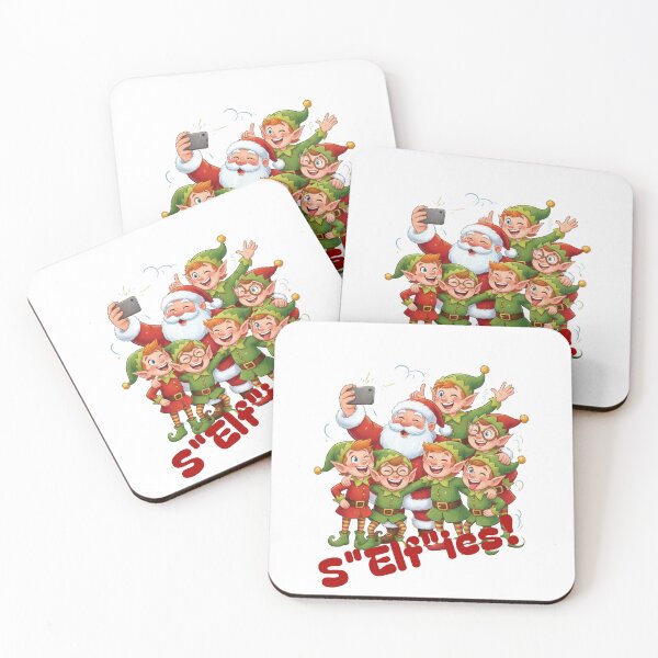 Item preview, S"Elf"ies! designed and sold by KTDesigns321.