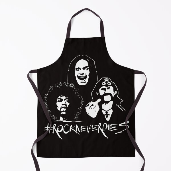 Item preview, Rock never Dies designed and sold by Shadow Est. 2014.