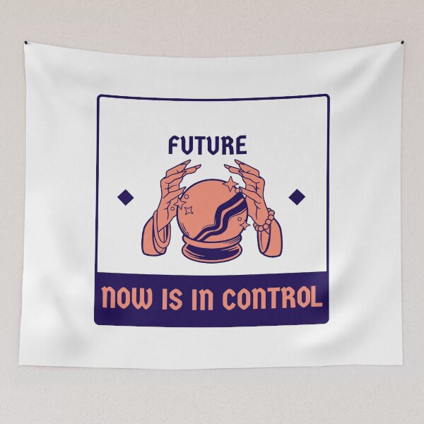 Item preview, Future in Control Design designed and sold by NxtGenDesigns.
