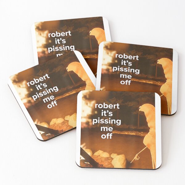 Item preview, Marcus The Worm Robert Meme designed and sold by 76Valeria.