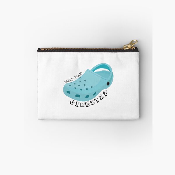 Aperçu de l'œuvre crocos bleus créée et vendue par marcellanyce.
