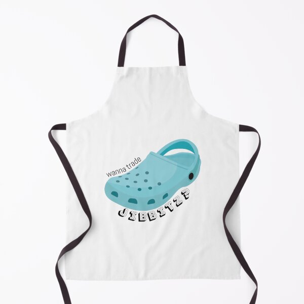 Item preview, blue crocs designed and sold by marcellanyce.