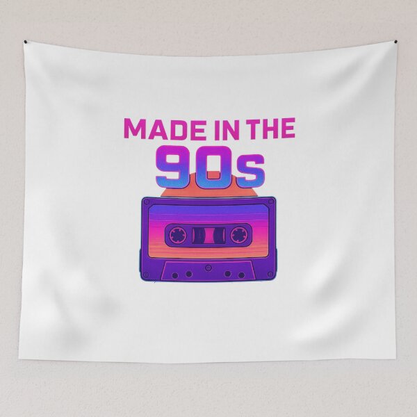 Item preview, Cassette tape nostalgia 90s designed and sold by PROJEKT CERTPRO.