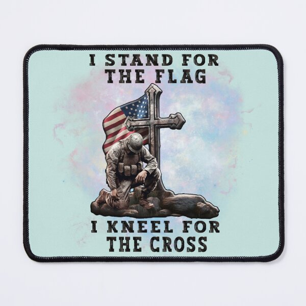Item preview, I Stand for The Flag designed and sold by BM-Innovations.