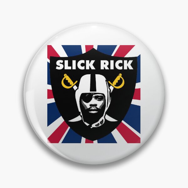 Item preview, Slick Rick designed and sold by zarface.