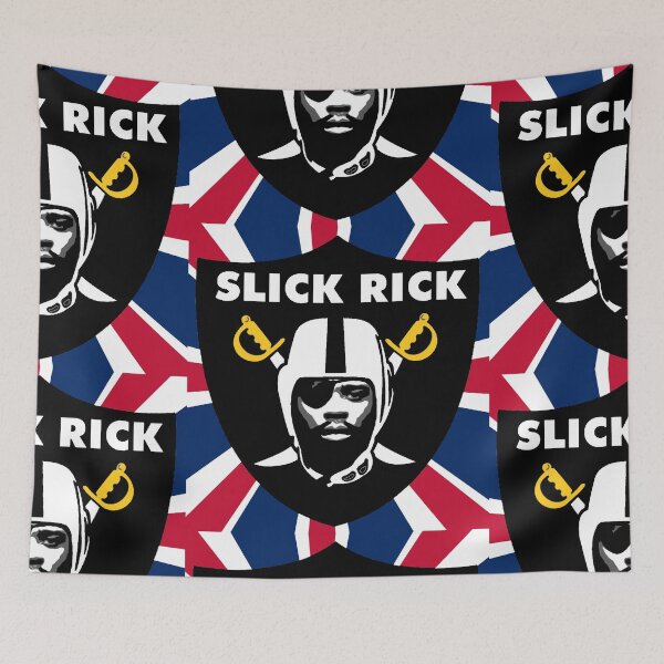 Item preview, Slick Rick designed and sold by zarface.