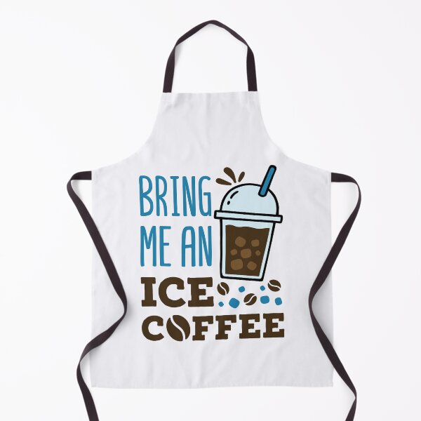 Item preview, Bring Me an Iced Coffee designed and sold by jaygo.