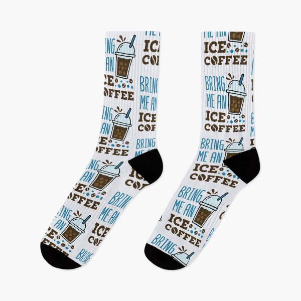 Item preview, Bring Me an Iced Coffee designed and sold by jaygo.