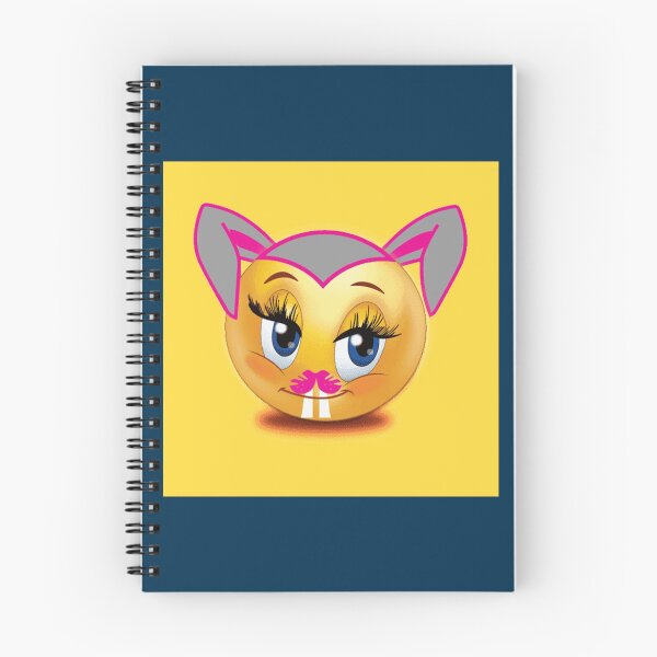Item preview, bunny crumbs emoji Throw Pillow designed and sold by marcellanyce.