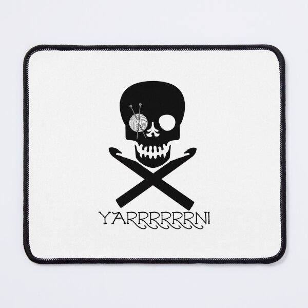 Item preview, Skull And Hooks  	 designed and sold by icnjdzcenwa75.