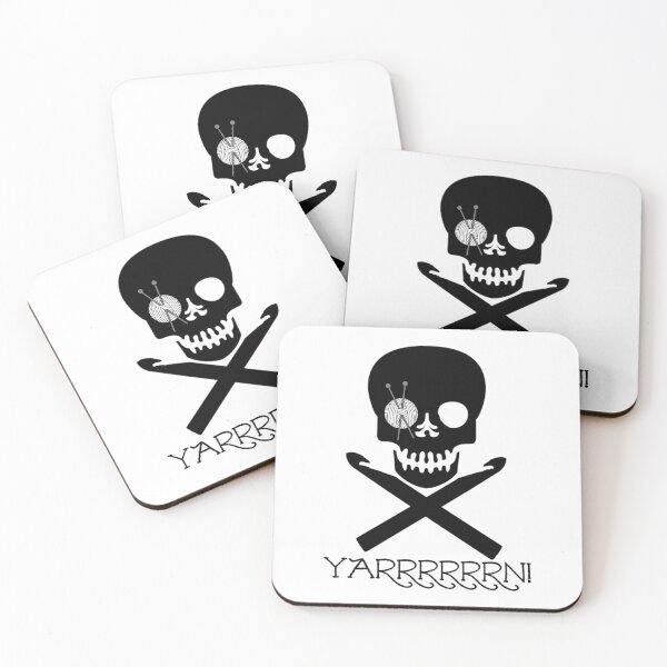 Item preview, Skull And Hooks  	 designed and sold by icnjdzcenwa75.