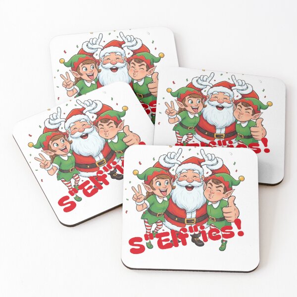Item preview, S"Elf"ies! designed and sold by KTDesigns321.