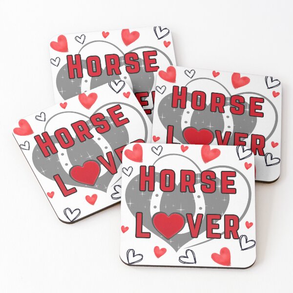 Item preview, Horse Lover Sticker and Gifts - Equine, Equestrian, Horse lovers designed and sold by Ishtar Park Equine Shop.