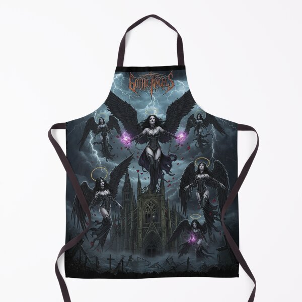 Item preview, GOTHIC ANGELS designed and sold by AIbandT.