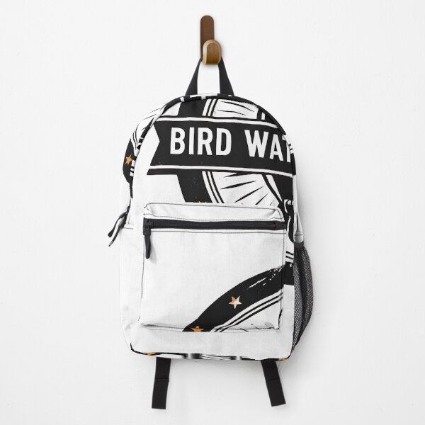 Item preview, Rustic Hawk Logo – Retro Bird Watchers Emblem designed and sold by NatureNookTees.