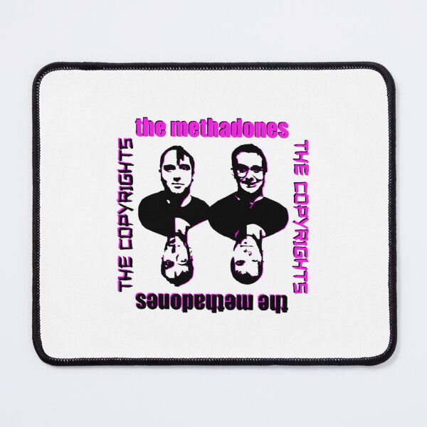 Item preview, The Methadones with The rights Split 2008 designed and sold by ongjutgbgj53.