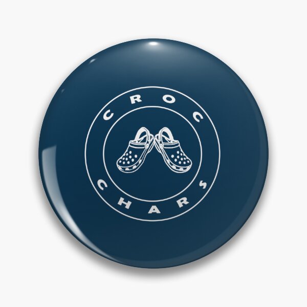 Item preview, CROC CHARAMS WITHE     designed and sold by marcellanyce.