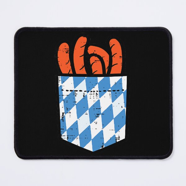 Item preview, Bavarian Bratwurst Pocket Oktoberfest Costume Kids 	 	 		 designed and sold by xdhdmzgxlo41.