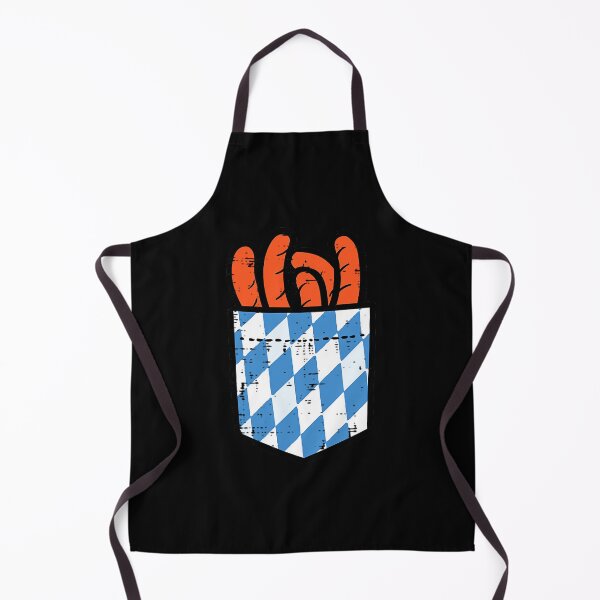 Item preview, Bavarian Bratwurst Pocket Oktoberfest Costume Kids designed and sold by xdhdmzgxlo41.