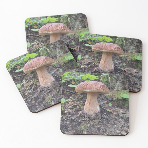 Item preview, King of mushrooms designed and sold by ShopikArt.