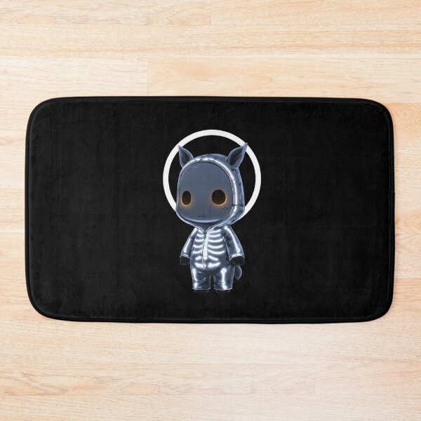 Item preview, Chibi Horse – Cute Skeleton Costume Halloween Design designed and sold by Meiersbeste.