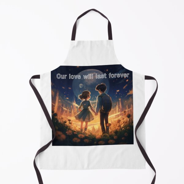 Item preview, Love Story – Romantic Couple Under the Stars designed and sold by Happyfreedom.