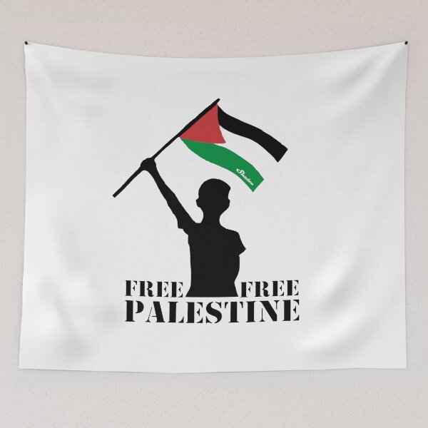 Item preview, Free Palestine designed and sold by Shadow Est. 2014.