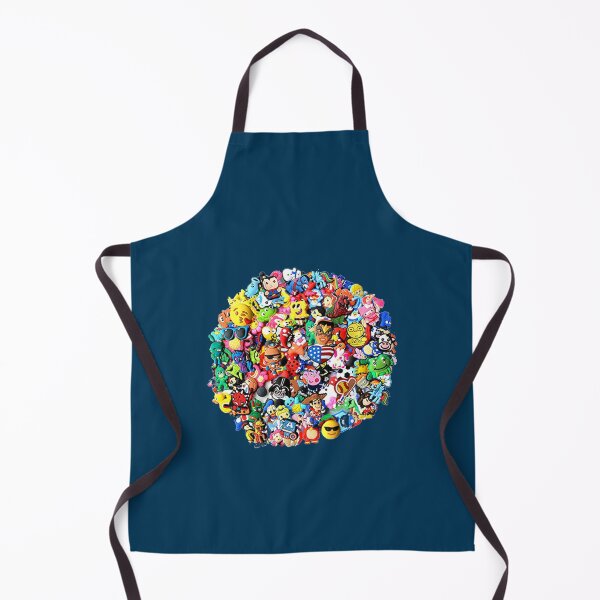 Item preview, CROC CHARMS 6A Pullover Hoodie designed and sold by marcellanyce.