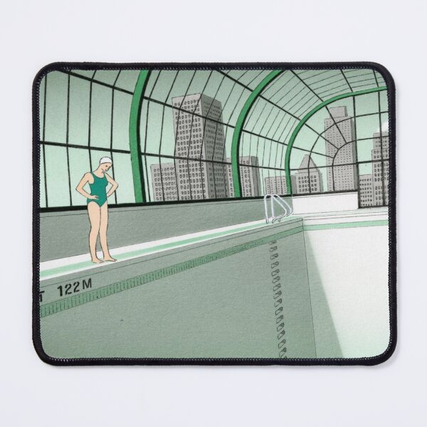 Item preview, guy billout artwork designed and sold by SarlineStudio.