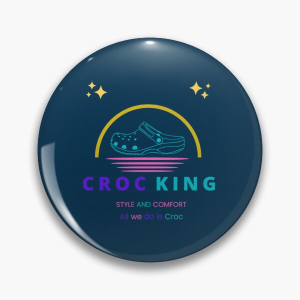 Item preview, Croc king    designed and sold by marcellanyce.