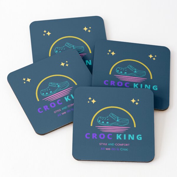Item preview, Croc king    designed and sold by marcellanyce.