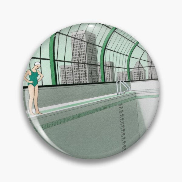 Item preview, guy billout artwork designed and sold by SarlineStudio.