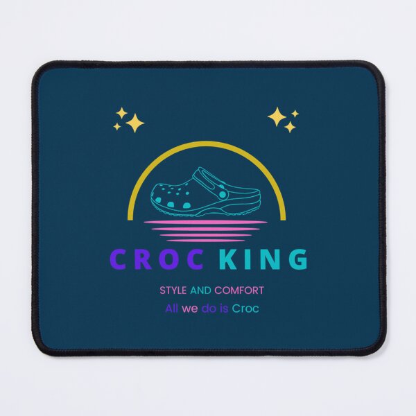 Item preview, Croc king    designed and sold by marcellanyce.