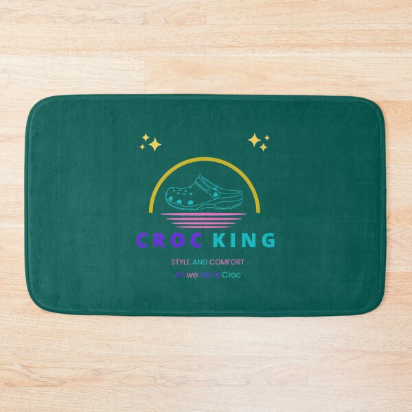Item preview, Croc king    designed and sold by marcellanyce.