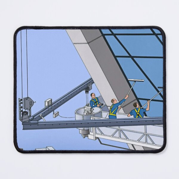 Item preview, guy billout artwork designed and sold by SarlineStudio.
