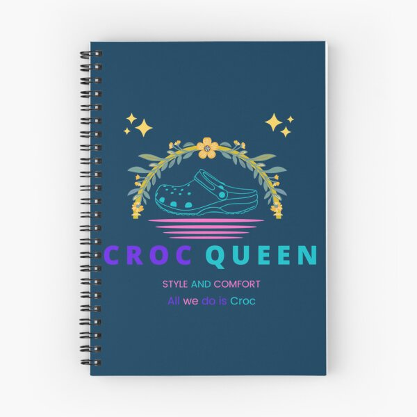 Item preview, Croc Queen    designed and sold by marcellanyce.