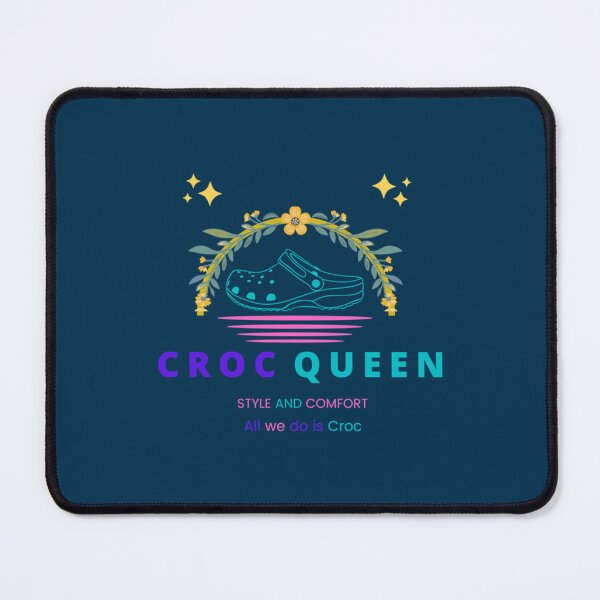 Item preview, Croc Queen    designed and sold by marcellanyce.