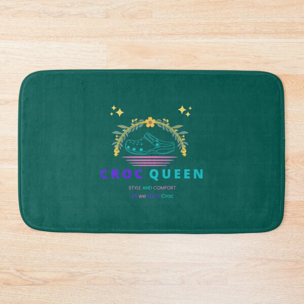 Item preview, Croc Queen    designed and sold by marcellanyce.