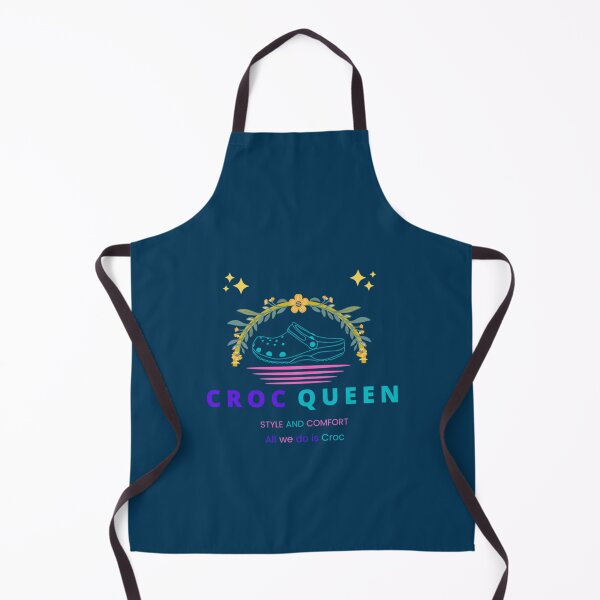 Item preview, Croc Queen designed and sold by marcellanyce.