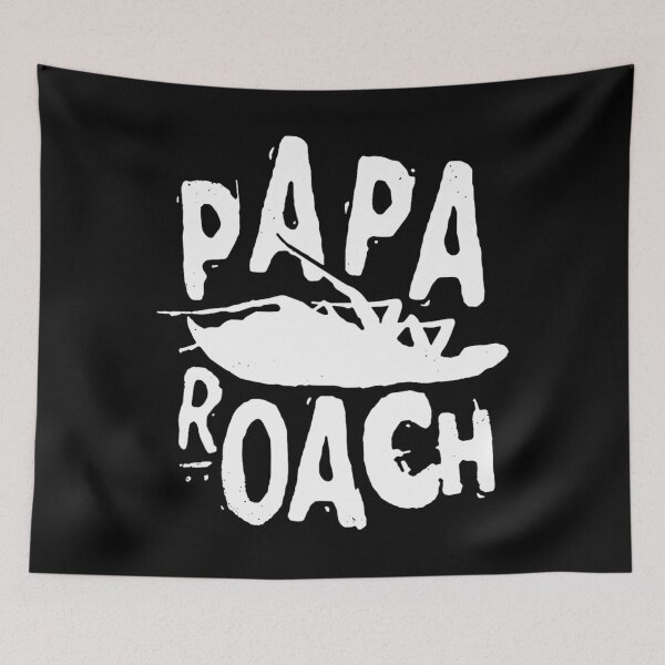 Item preview, Papa Roach - Official Merchandise - Classic Infest 	 		 designed and sold by mxfkudremp26.