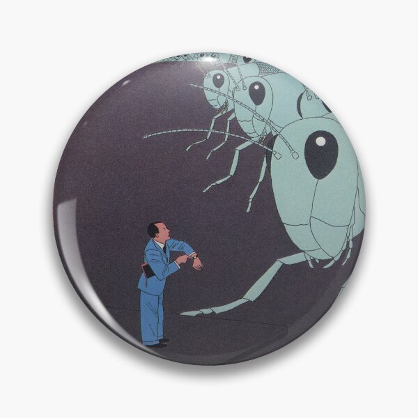 Item preview, guy billout artwork designed and sold by SarlineStudio.