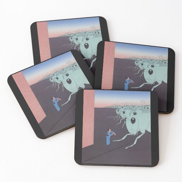 Item preview, guy billout artwork designed and sold by SarlineStudio.