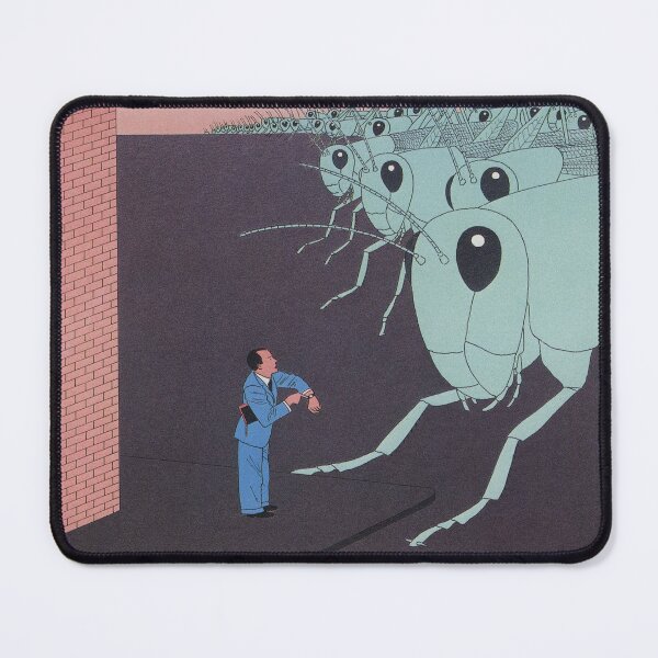 Item preview, guy billout artwork designed and sold by SarlineStudio.