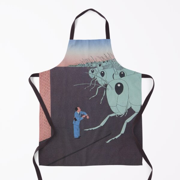 Item preview, guy billout artwork designed and sold by SarlineStudio.